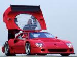 Ferrari F40 LM by Michelotto 1988 года